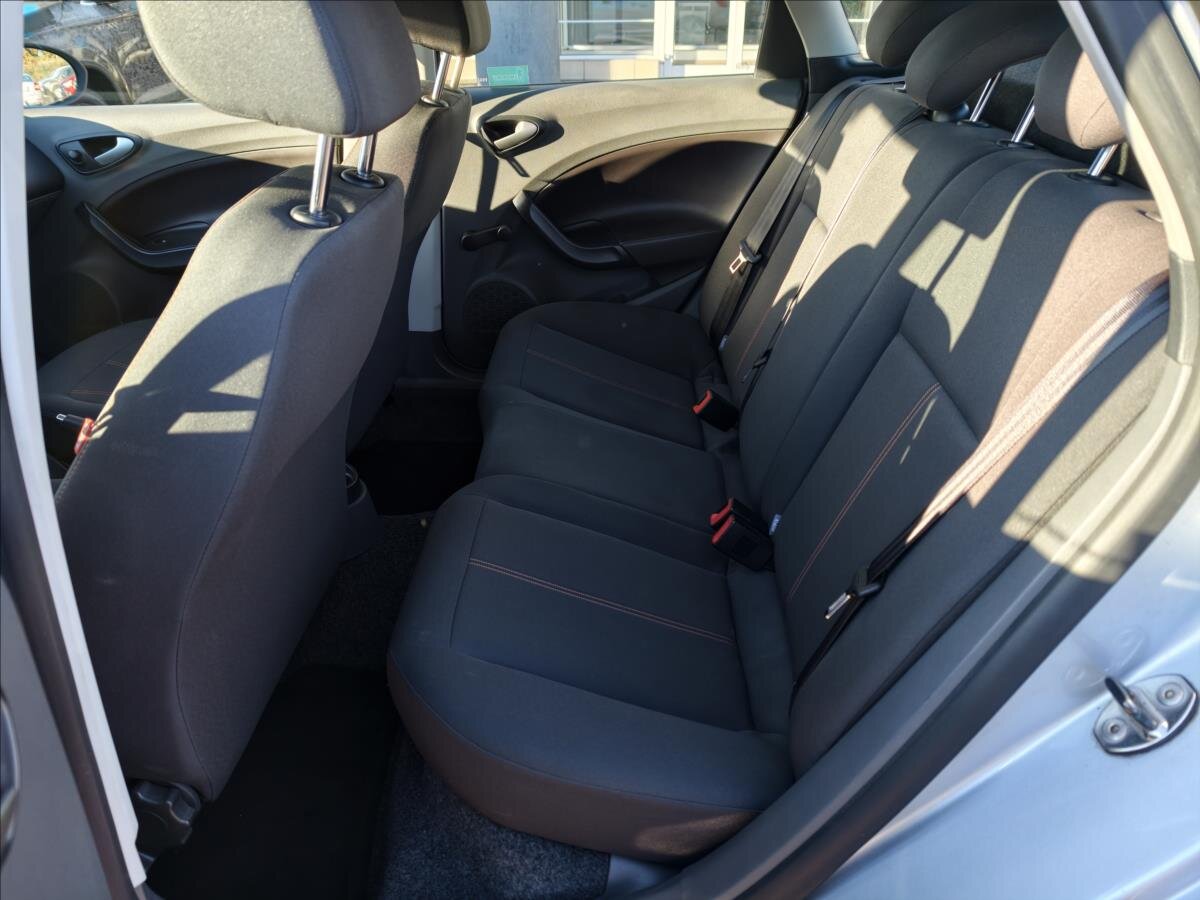 Seat Ibiza Kombi 1,2 l 51 kw