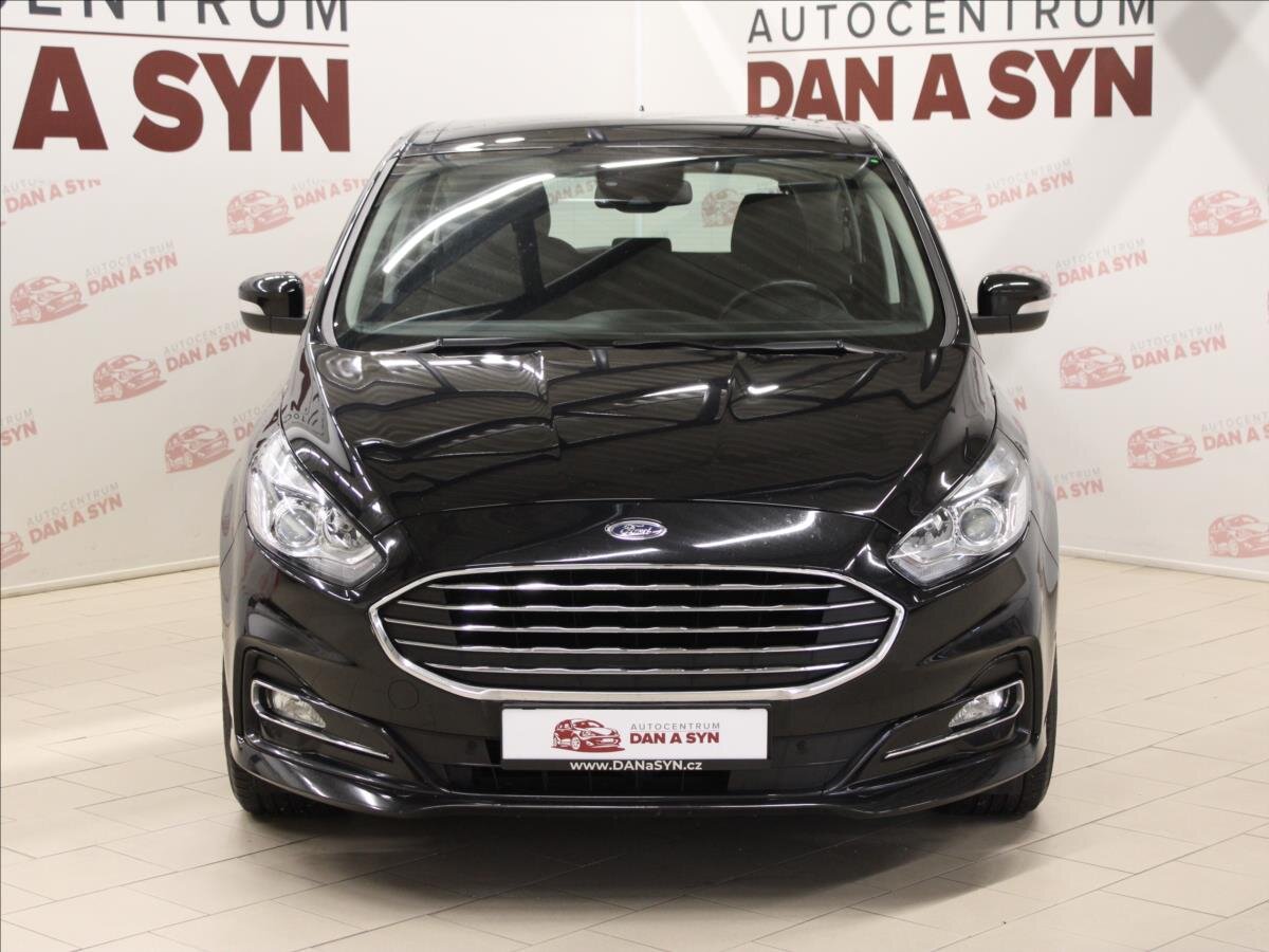 Ford S-MAX MPV 2,0 l 110 kw