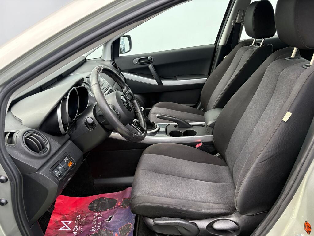 Mazda CX-7 SUV 2,3 l 191 kw