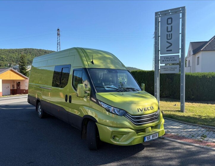 Iveco Daily Ostatní 3,0 l 152 kw