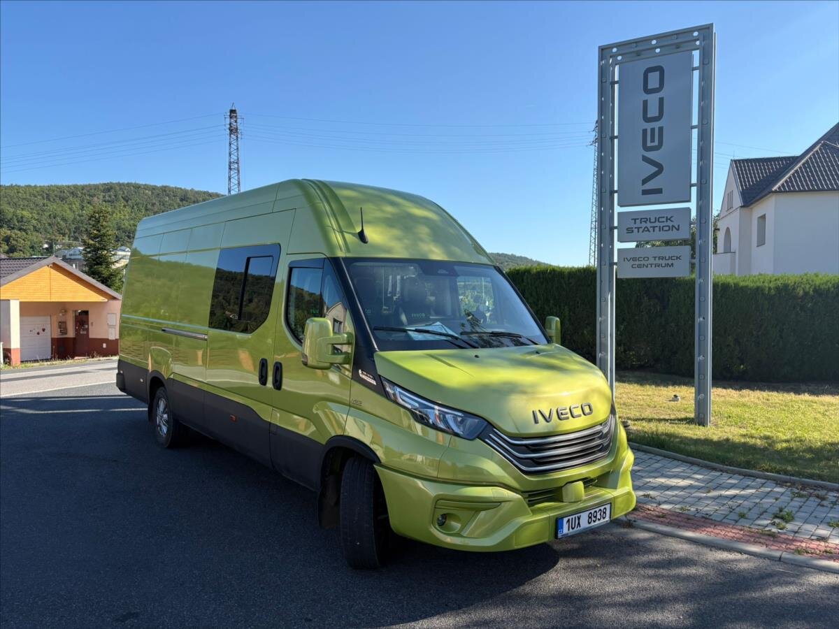 Iveco Daily Ostatní 3,0 l 152 kw