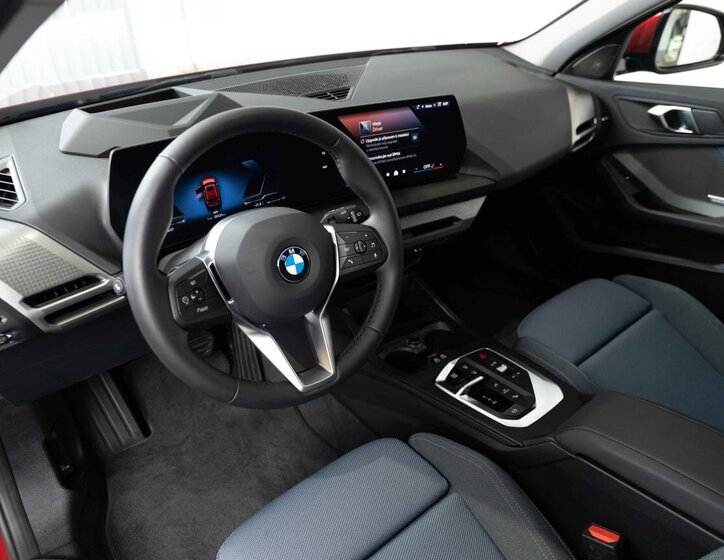BMW Řada 1 Hatchback 1,5 l 125 kw