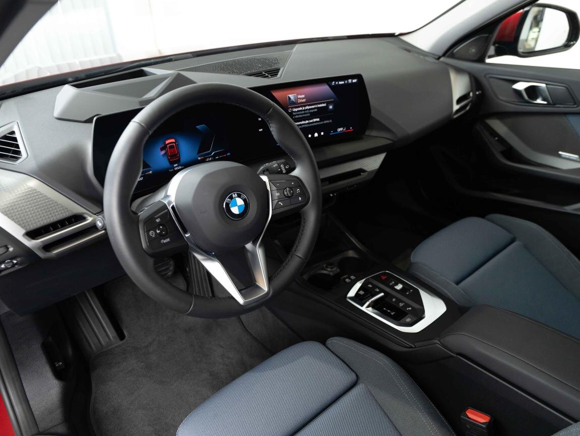 BMW Řada 1 Hatchback 1,5 l 125 kw