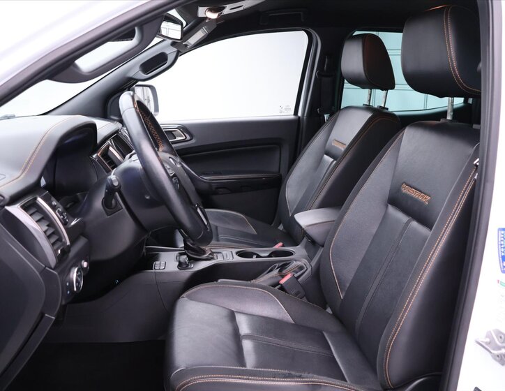 Ford Ranger Pick-up 2,0 l 156 kw