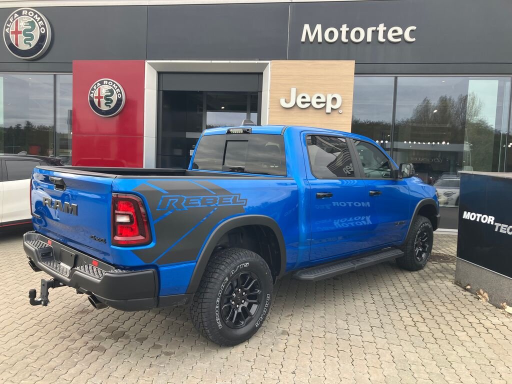 Dodge RAM Pick-up 3,0 l 313 kw