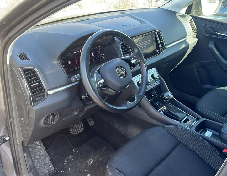 Škoda Karoq SUV / Terénní 2,0 l 85 kw