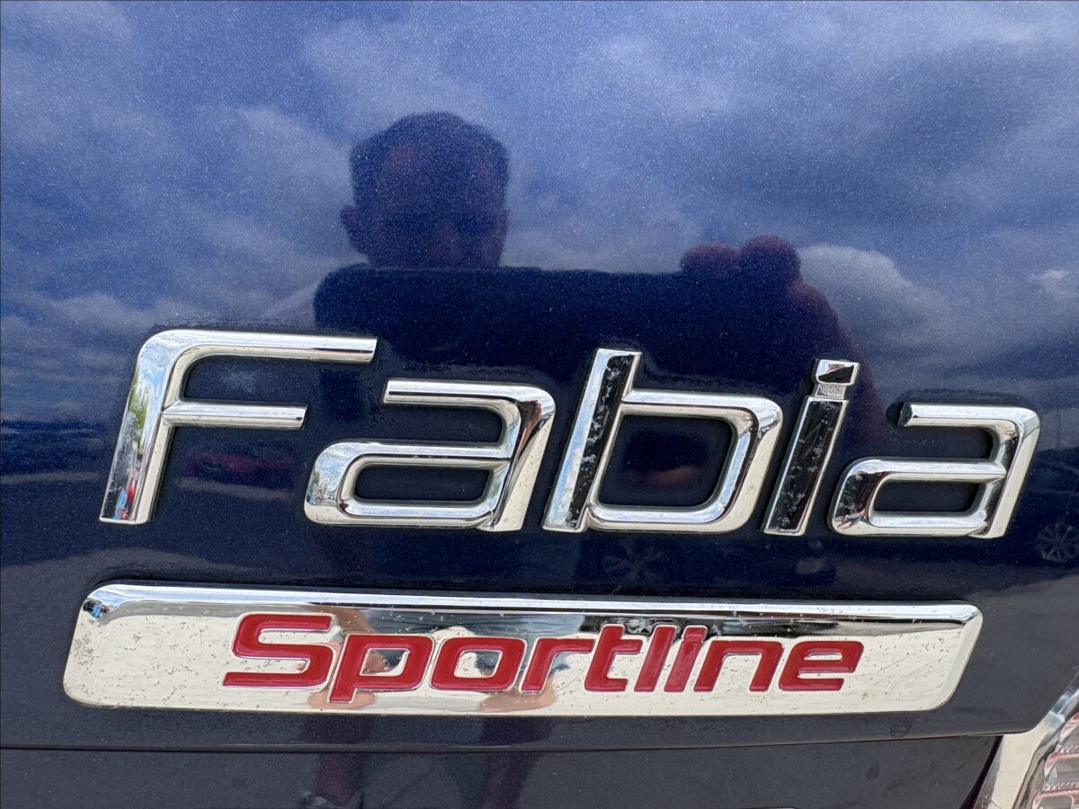 Škoda Fabia Hatchback 1,2 l 44 kw