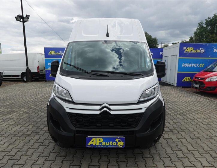 Citroën Jumper Ostatní 2,2 l 121 kw