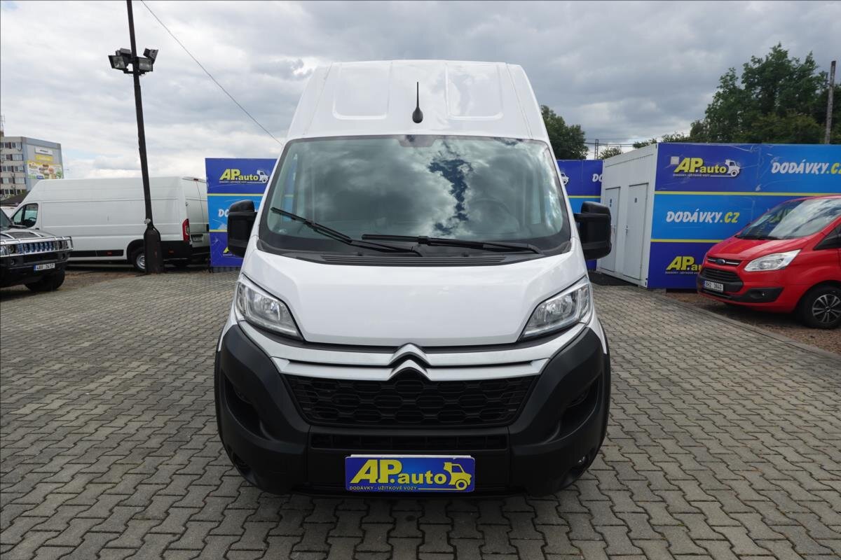 Citroën Jumper Ostatní 2,2 l 121 kw
