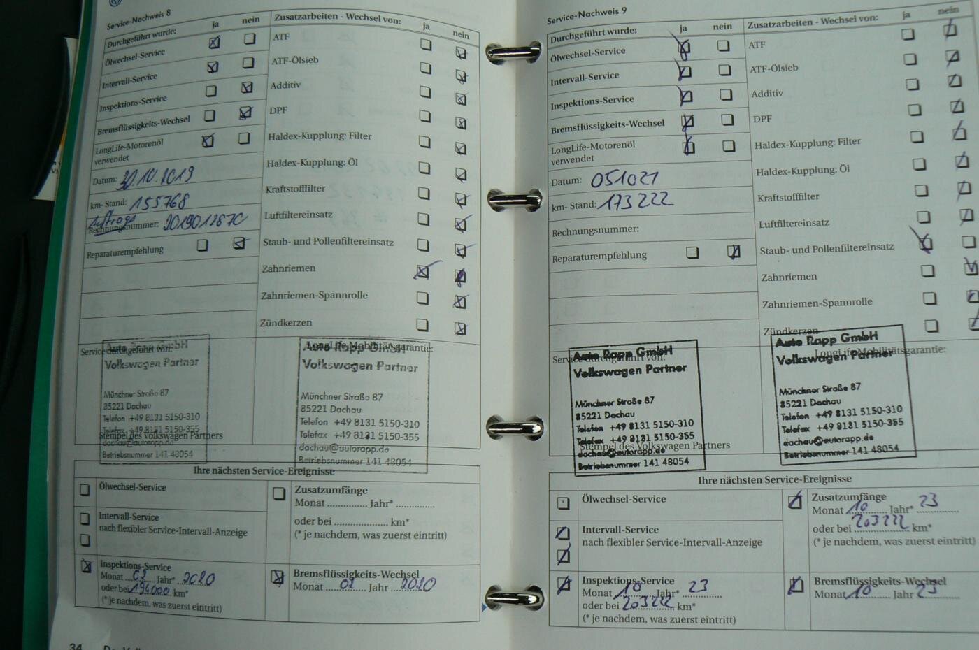 Volkswagen Polo Hatchback 1,4 l 59 kw