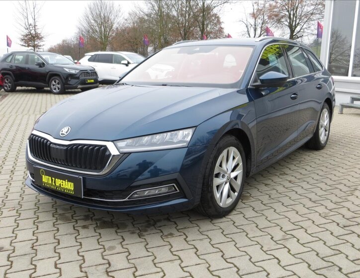 Škoda Octavia 3