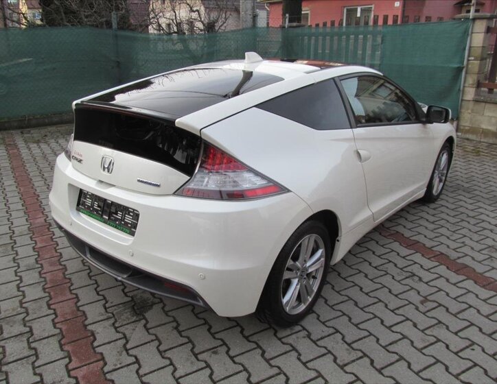 Honda CR-Z Hatchback 1,5 l 84 kw