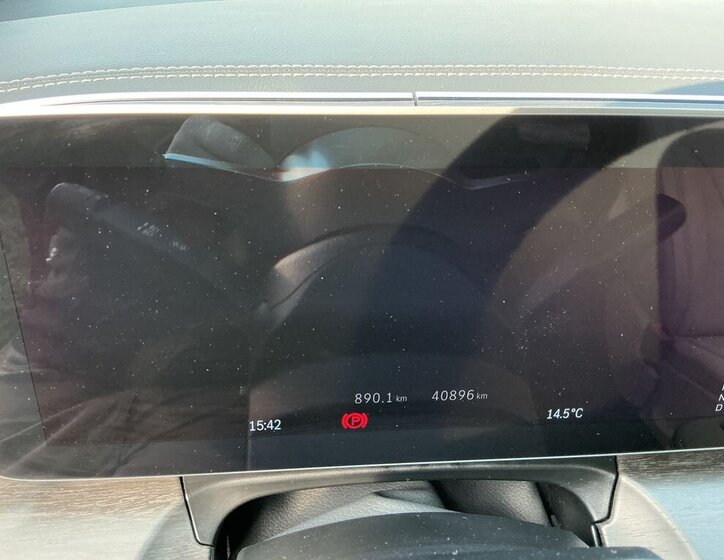 Mercedes-Benz Třídy V VAN / Minibus 2,0 l 174 kw