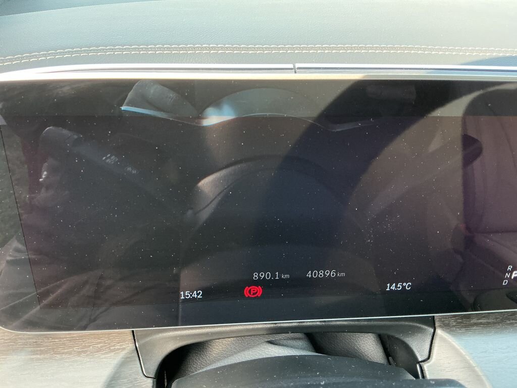 Mercedes-Benz Třídy V VAN / Minibus 2,0 l 174 kw