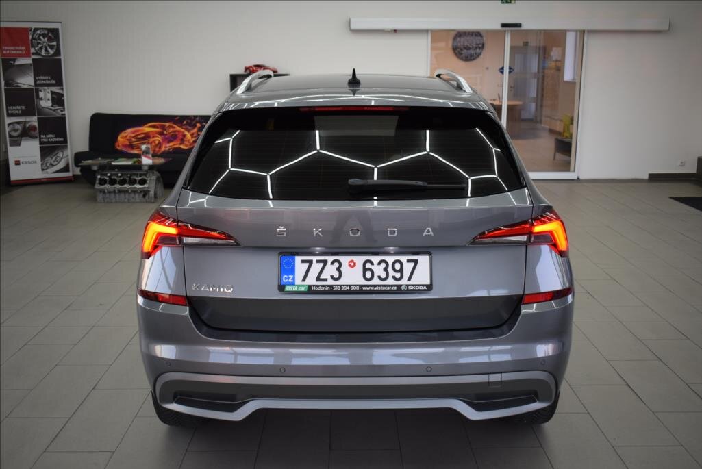 Škoda Kamiq