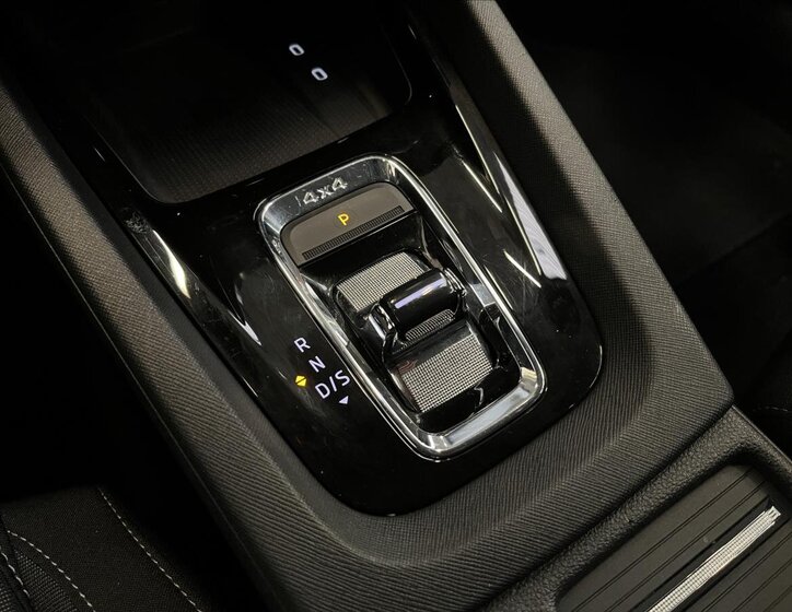 Škoda Octavia Kombi 2,0 l 140 kw