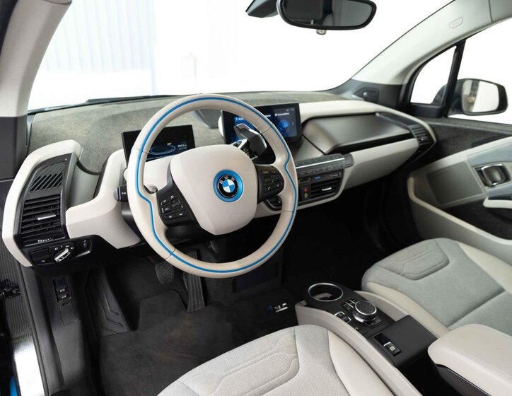 BMW i3 Hatchback 0,0 125 kw
