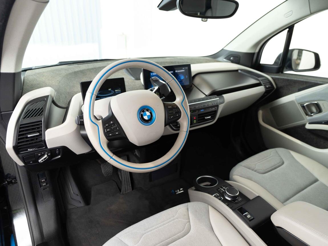BMW i3 Hatchback 0,0 125 kw
