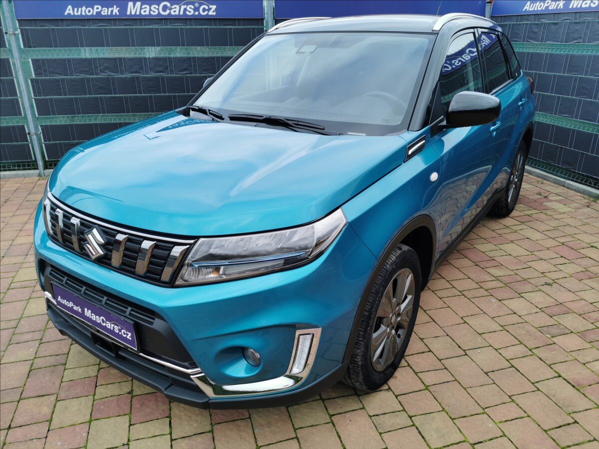 Suzuki Vitara Hatchback 1,4 l 95 kw