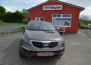 KIA Sportage SUV / Terénní 1,6 l 99 kw