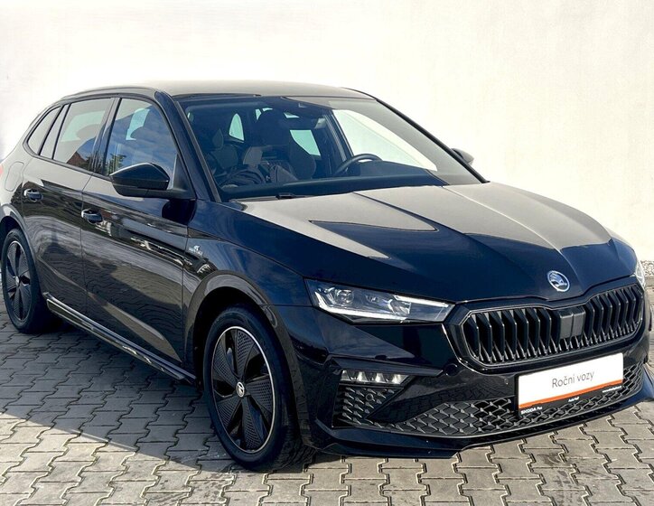 Škoda Scala Hatchback 1,0 l 85 kw