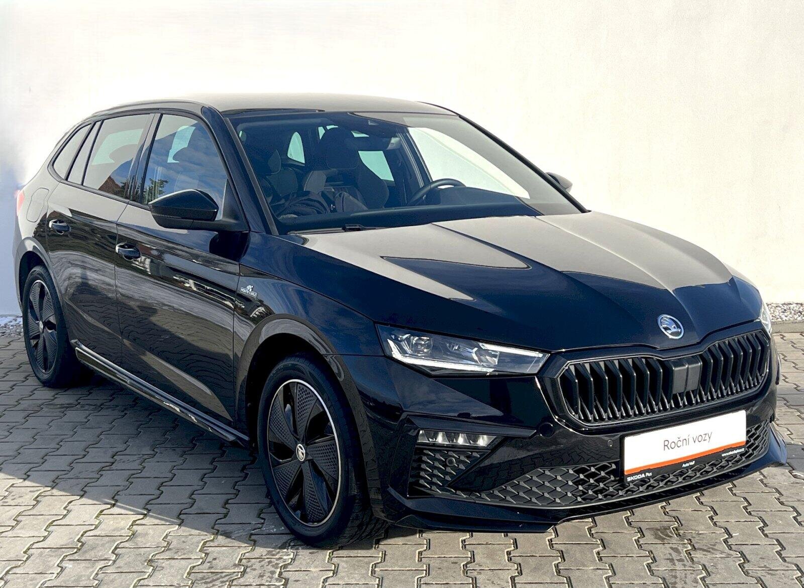 Škoda Scala Hatchback 1,0 l 85 kw