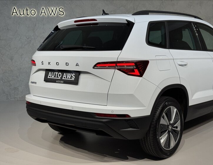 Škoda Karoq SUV / Terénní 1,5 l 110 kw
