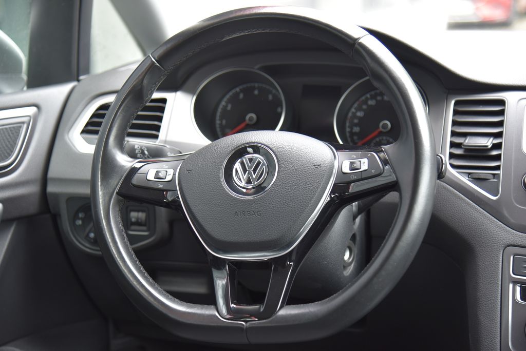 Volkswagen Golf Sportsvan