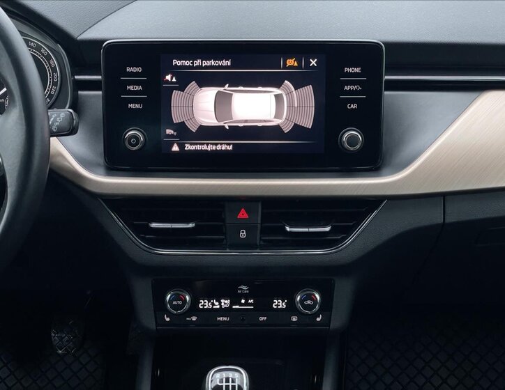 Škoda Scala Hatchback 999,0 81 kw