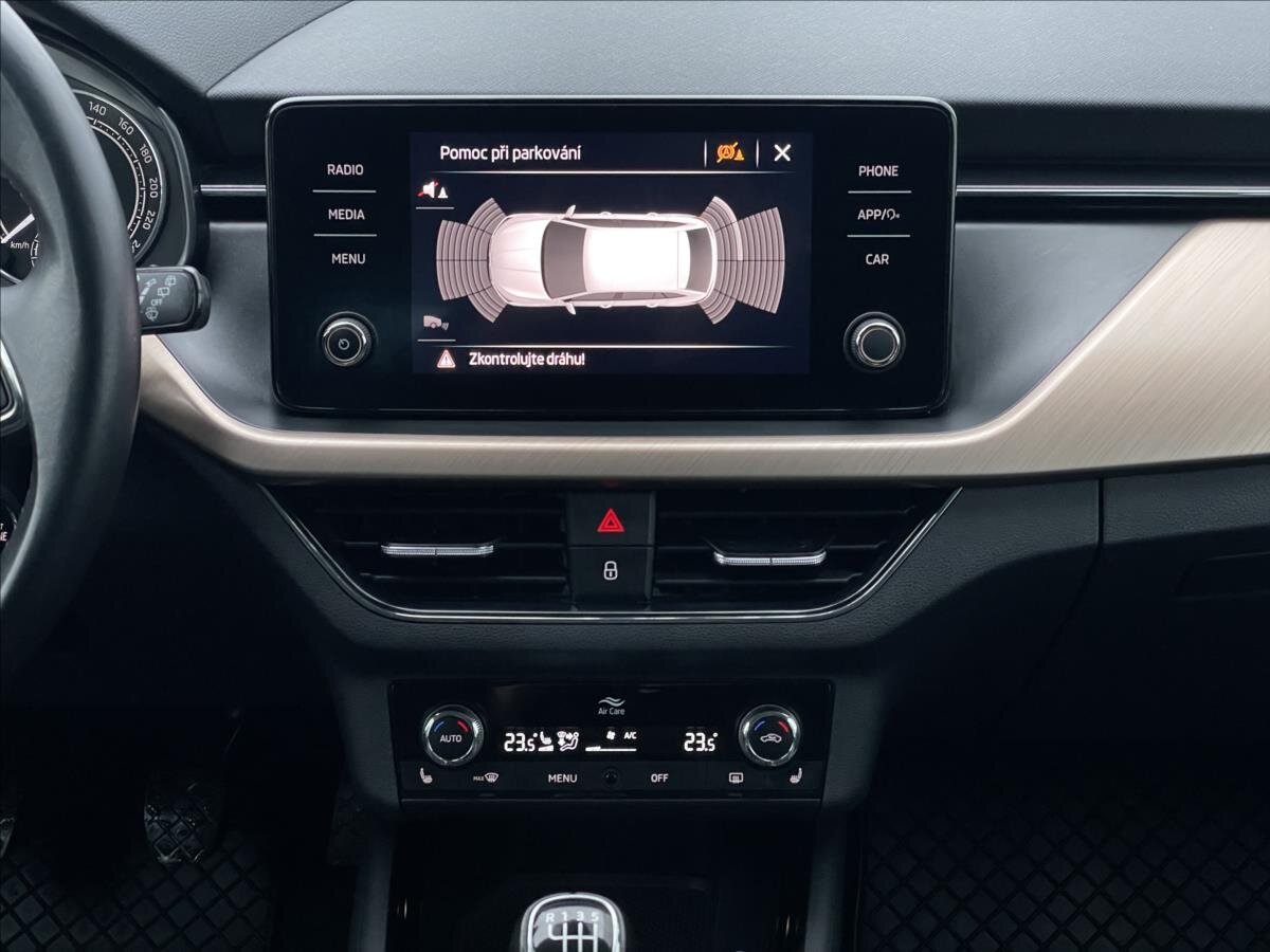 Škoda Scala Hatchback 999,0 81 kw