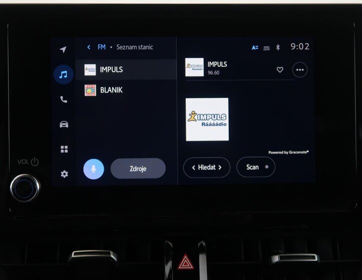 Toyota Corolla Kombi 1,8 l 72 kw