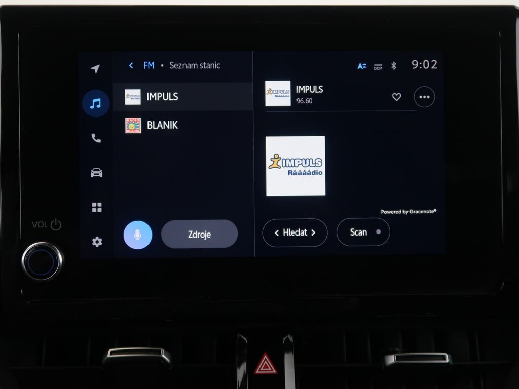 Toyota Corolla Kombi 1,8 l 72 kw