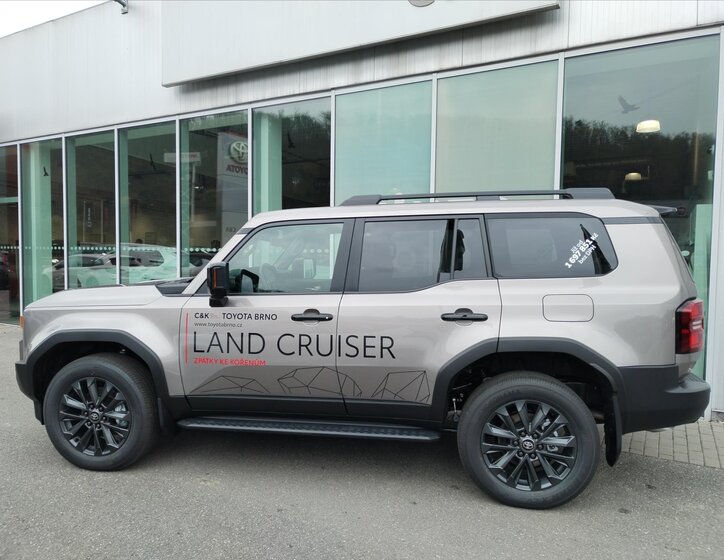 Toyota Land Cruiser Ostatní 0,0 151 kw