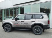Toyota Land Cruiser Ostatní 0,0 151 kw
