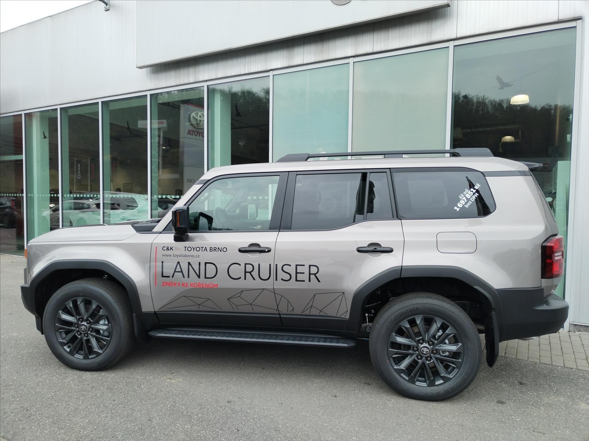 Toyota Land Cruiser Ostatní 0,0 151 kw