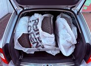 Škoda Superb Kombi 2,0 l 103 kw