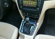 Škoda Superb Kombi 2,0 l 125 kw