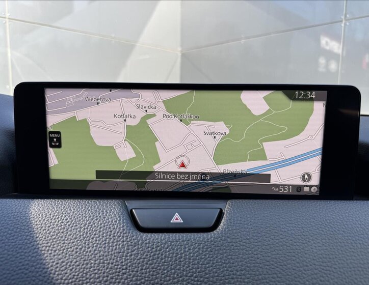 Mazda CX-60 SUV / Terénní 2,5 l 241 kw