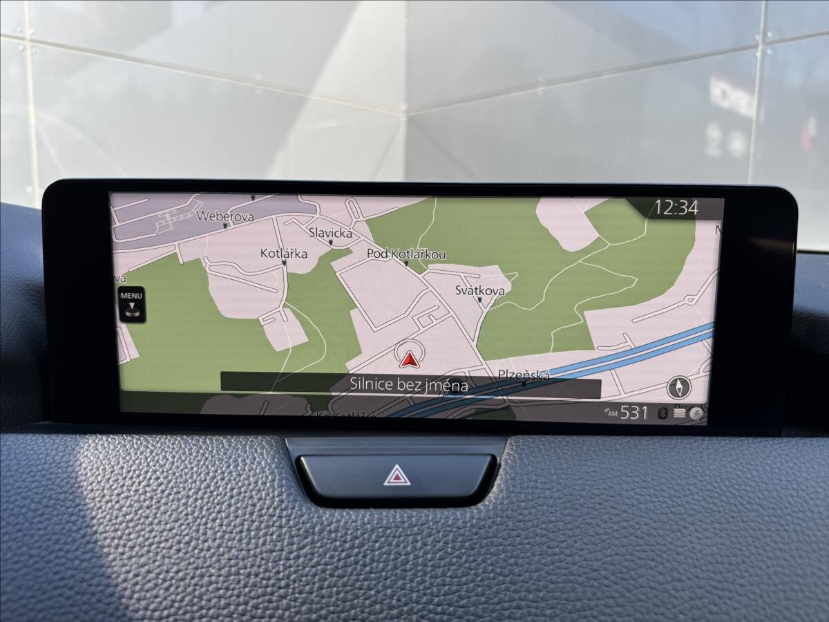 Mazda CX-60 SUV / Terénní 2,5 l 241 kw