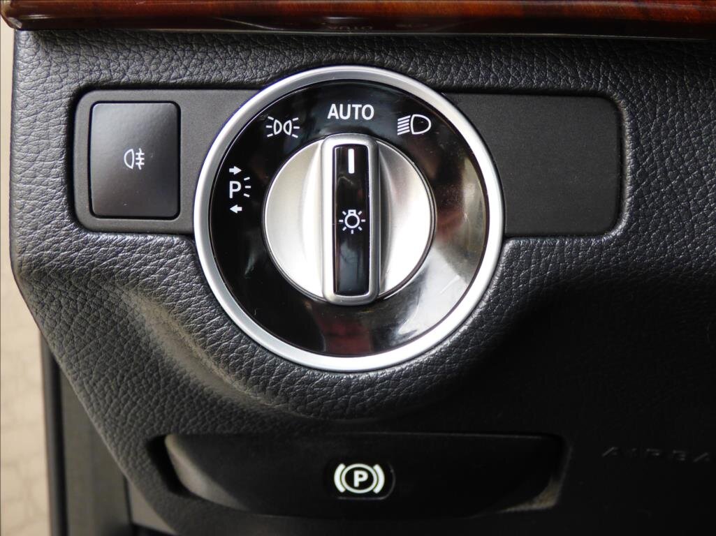 Mercedes-Benz GLK SUV / Terénní 2,1 l 125 kw