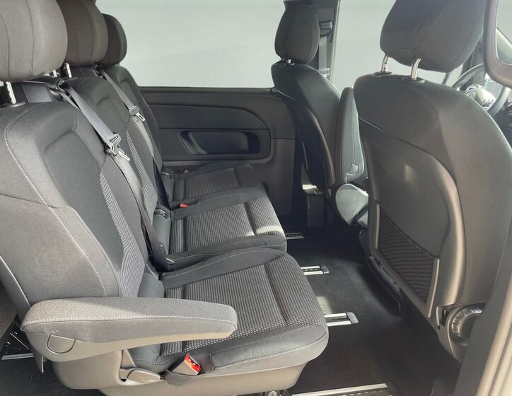 Mercedes-Benz Třídy V VAN / Minibus 2,0 l 140 kw