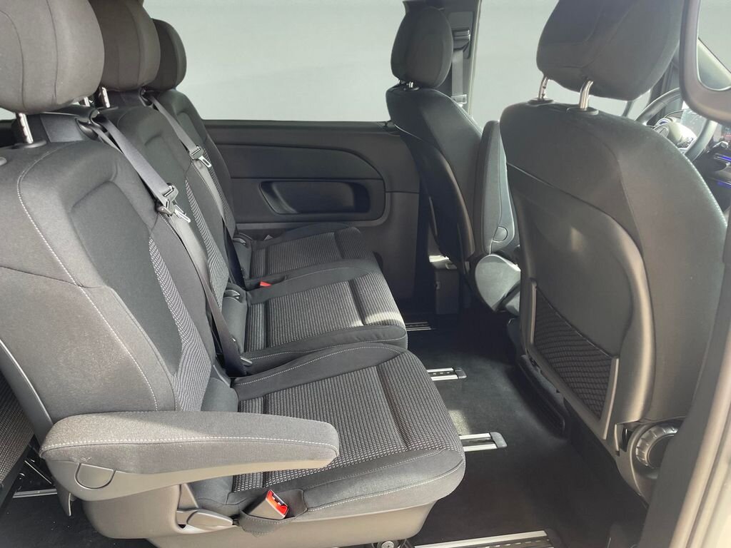 Mercedes-Benz Třídy V VAN / Minibus 2,0 l 140 kw