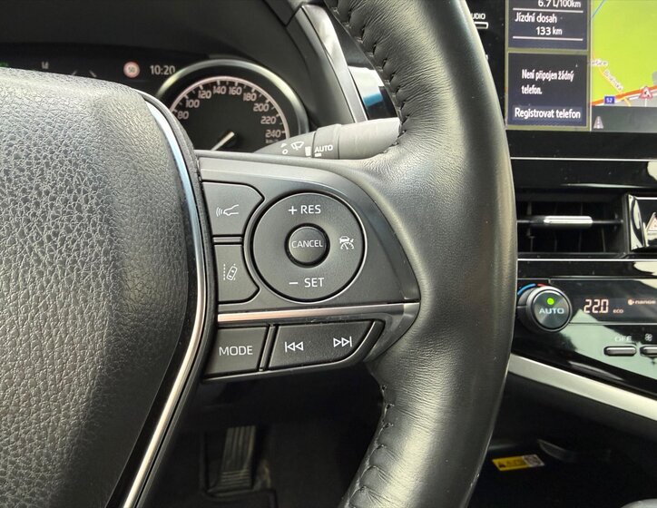 Toyota Camry Sedan / Limuzína 2,5 l 131 kw