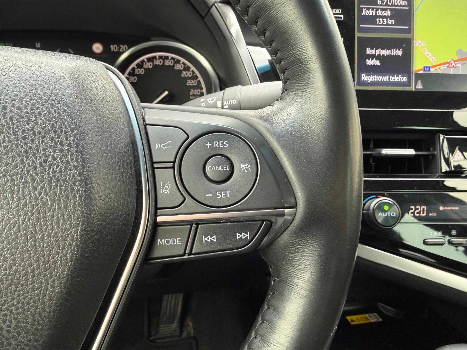 Toyota Camry Sedan / Limuzína 2,5 l 131 kw