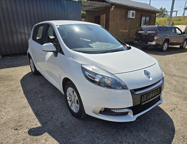 Renault Scénic MPV 1,5 l 81 kw