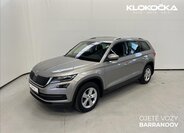 Škoda Kodiaq SUV 2,0 l 110 kw