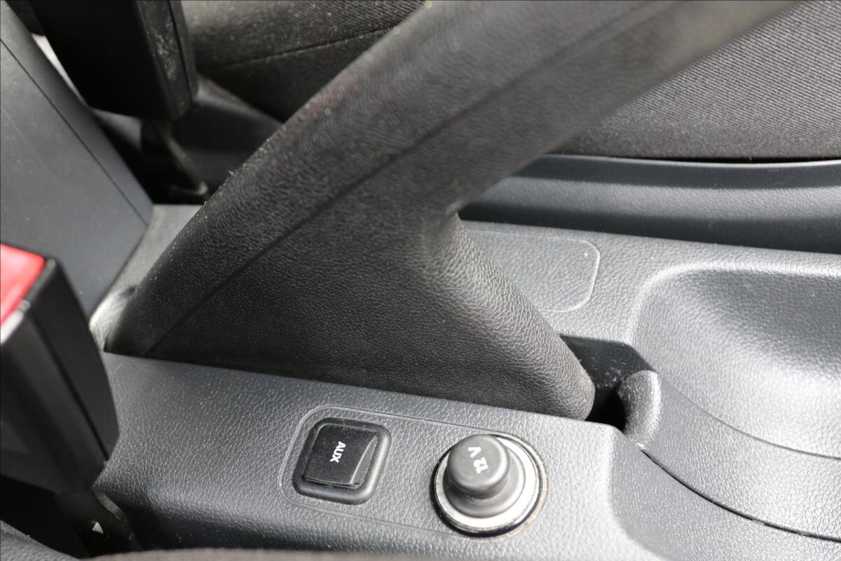 Škoda Fabia Kombi 1,2 l 51 kw