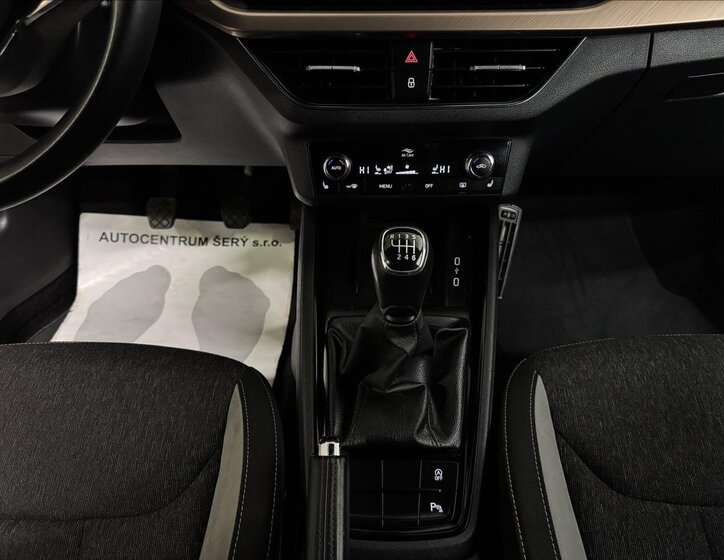 Škoda Scala Hatchback 999,0 66 kw