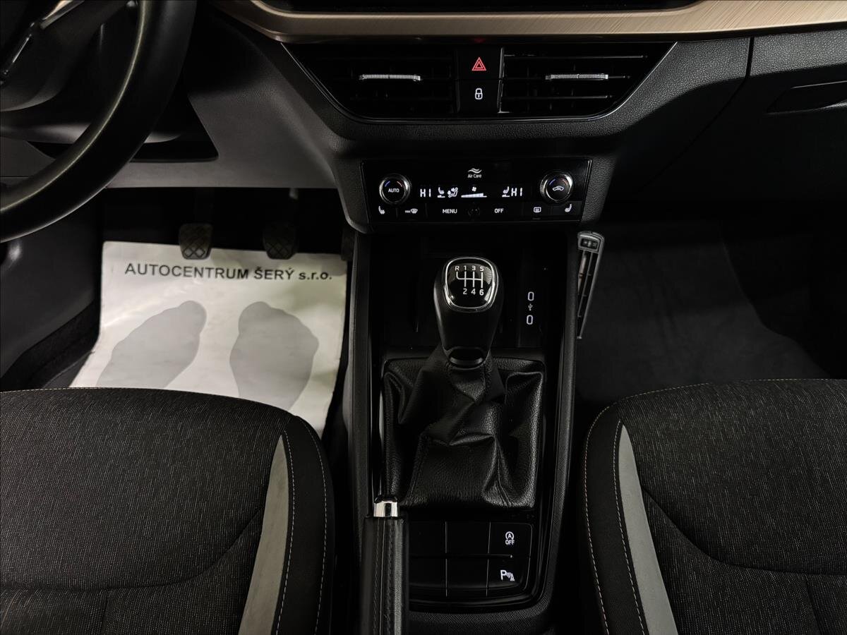 Škoda Scala Hatchback 999,0 66 kw