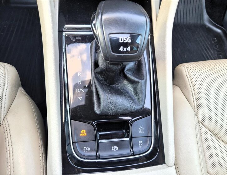 Škoda Kodiaq SUV 2,0 l 140 kw